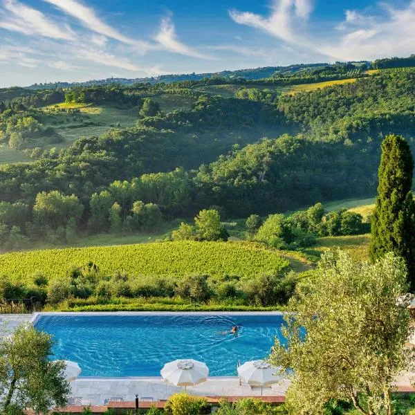 TORREVISTA - Opened 2022, hotel v destinaci Montaione
