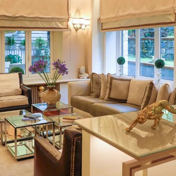 Hotel Tigullio Et De Milan, hotel v destinaci Santa Margherita Ligure