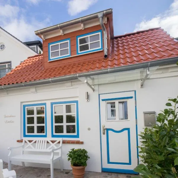 Lütthüs Blankenese, hotel in Hamburg