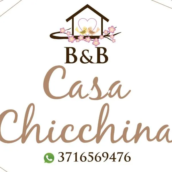 B&B Casa Chicchina, hotel di Ischitella