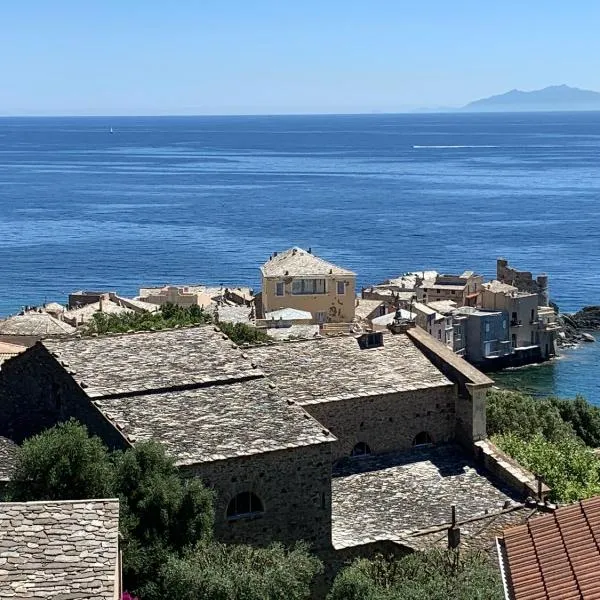 CHAPEAU LES ARTISTES, hotel v destinaci Brando