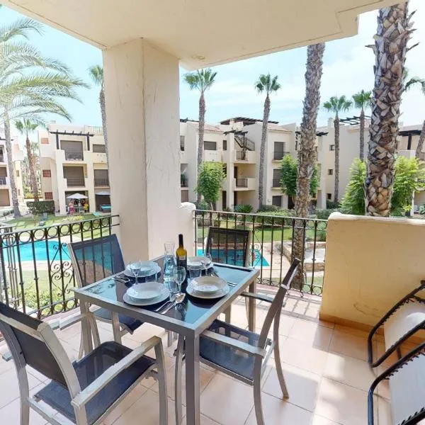 Darsena RodaGolf-A Murcia Holiday Rentals Property, khách sạn ở Los Alcázares
