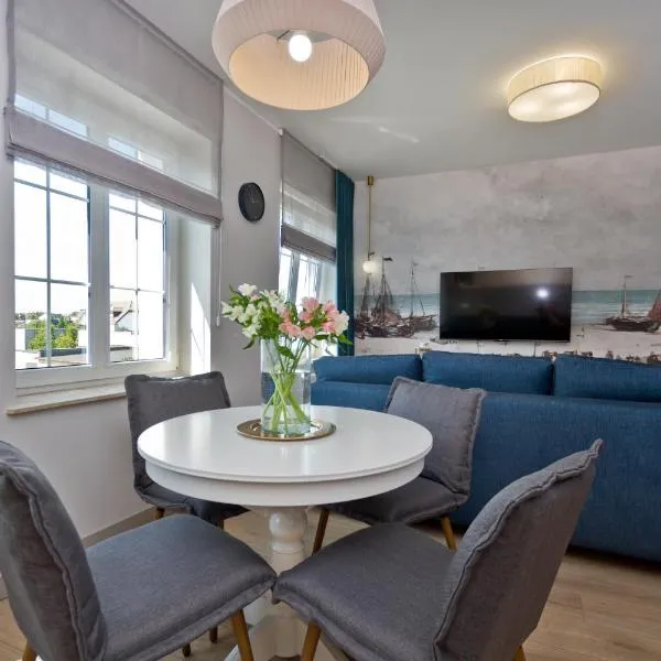 Apartament Wejhera V, hotel v mestu Puck