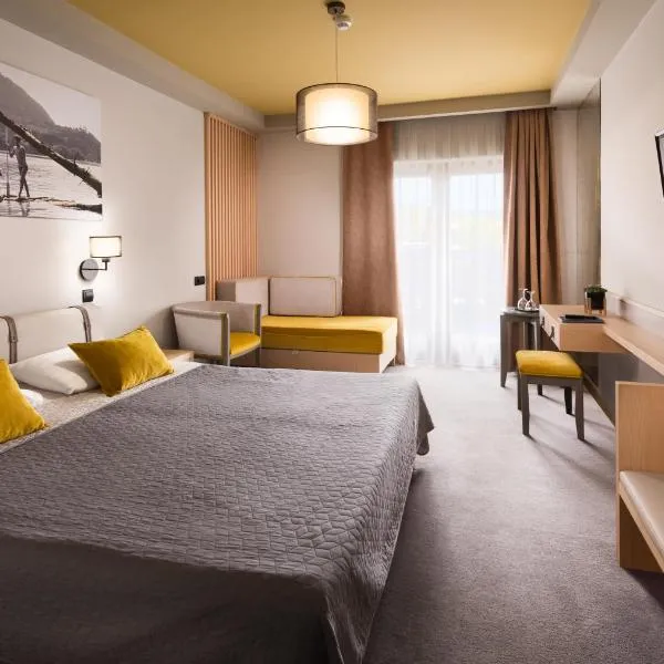 Hotel Visegrád, hotel a Visegrad