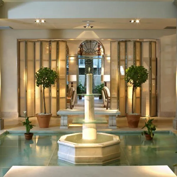 Villa Oniria, hotel v destinaci Granada