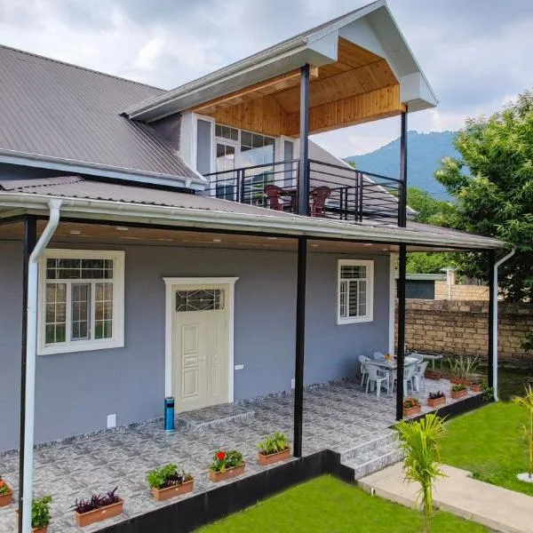 Qafqaz Flower Villa, khách sạn ở Gabala