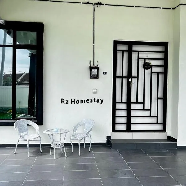 Rz Homestay, hotel v destinaci Melaka