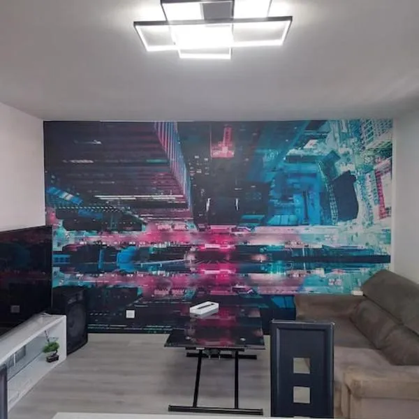 Appartement sandonato, hotel v destinácii Clermont-lʼHérault