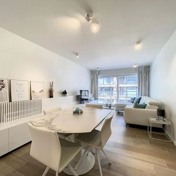 Studio 'De Zandloper' te Oostduinkerke - Bad, viešbutis mieste Oostduinkerke