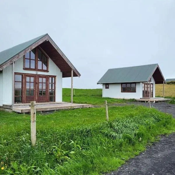 Hólar Countryside Cabin 2、セールフォスのホテル