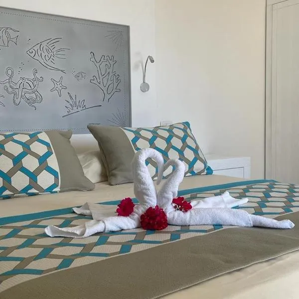 San Raffaele Guest House, hotel a Villasimius