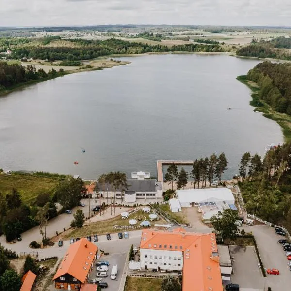 Domek Chabrowy Na Gwizdówce Załakowo Kaszuby, Hotel in Sierakowice