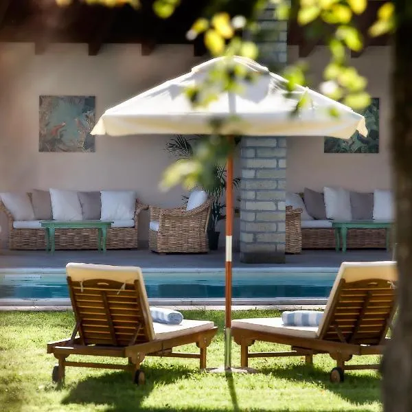 Poggio delle Molare Adults-Only Retreat, hotel v destinaci Bracciano