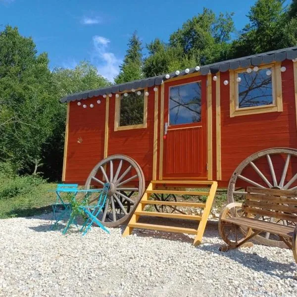 Domaine de Rosière, hotel a Saint-Hippolyte