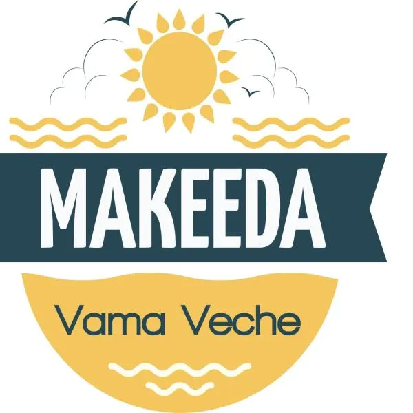 Makeeda Camping, khách sạn ở Vama Veche