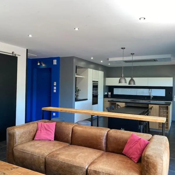 CASA LUIS - Bel appartement avec piscine et proche de la mer, hotel in Argelès-sur-Mer