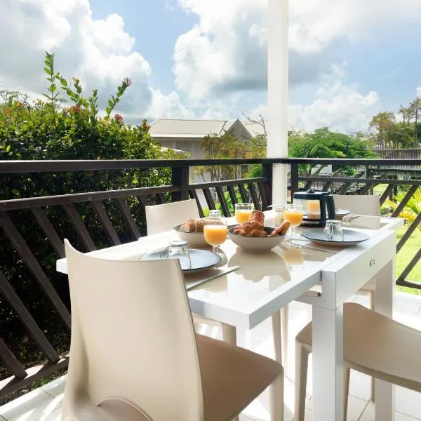 Tropical Cocooning, hotel a Saint-François