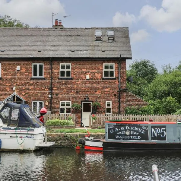 The Moorings, hotel v destinaci Wakefield