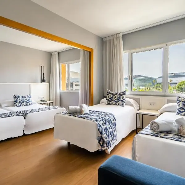 Hotel Beleret, hotel en Valencia