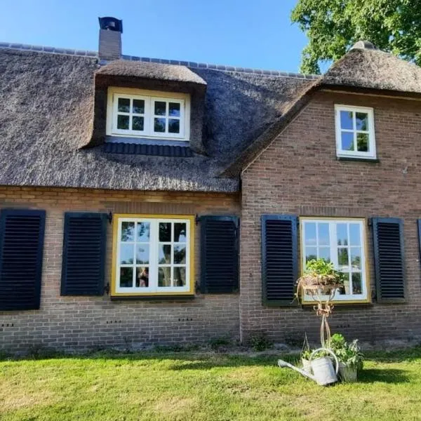 B&B de Zilverreiger, hotel v destinaci Belt-Schutsloot