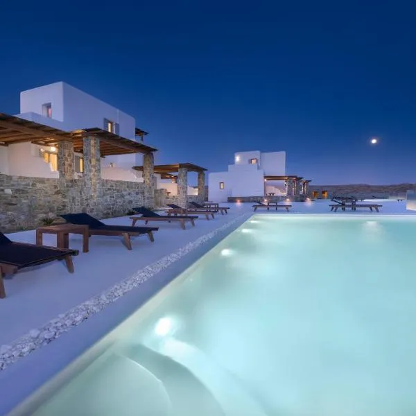 Legendary Suites, hotel in Mýkonos City