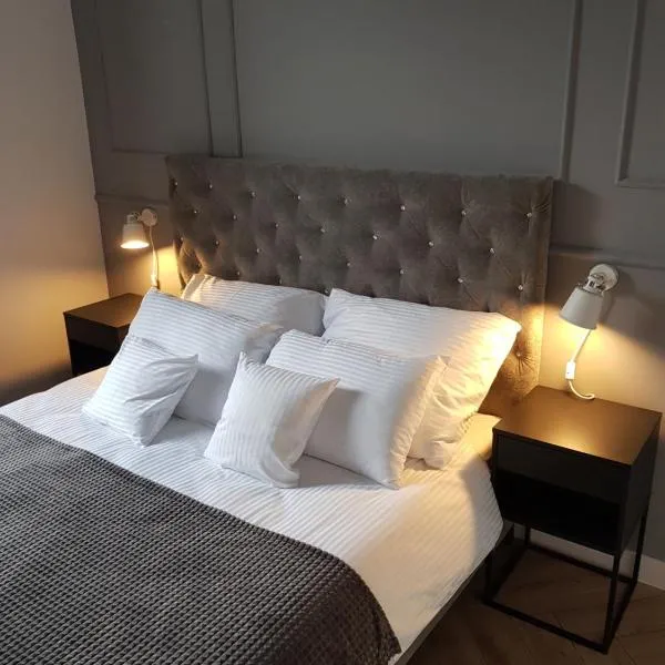 Apartamenty Carskie Koszary: Zamość şehrinde bir otel