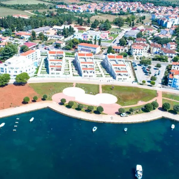 The Garden Palace Umag by Locap Group, hotel in Umag
