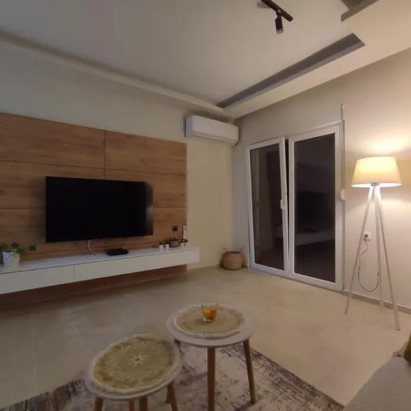 Apartman Front, hotel v destinaci Šid