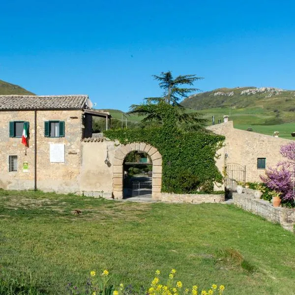 Feudo Rosso di Cerami, hotel in Enna