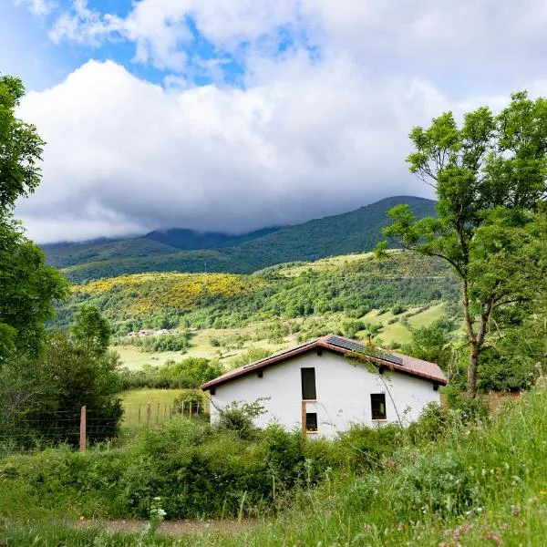 El Mirador de las Cuencas, hotel v mestu Brañavieja