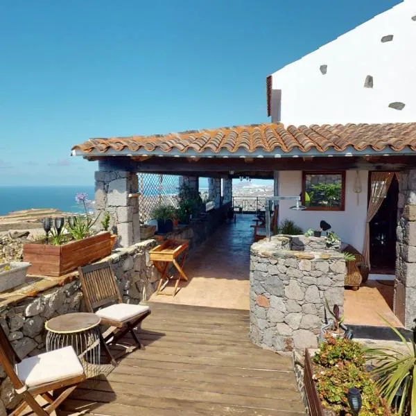 Luxury Colonial Country Villa, hotel v destinaci Moya