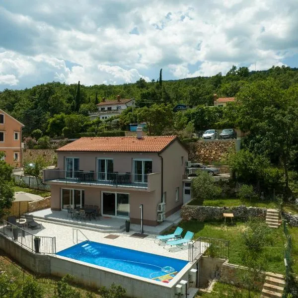 Holiday house Jovich, hotel u gradu Martina