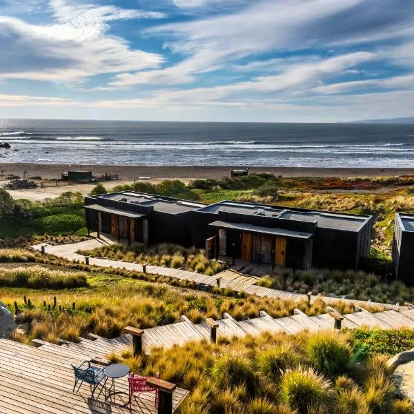 Hotel Alaia, hotel en Pichilemu