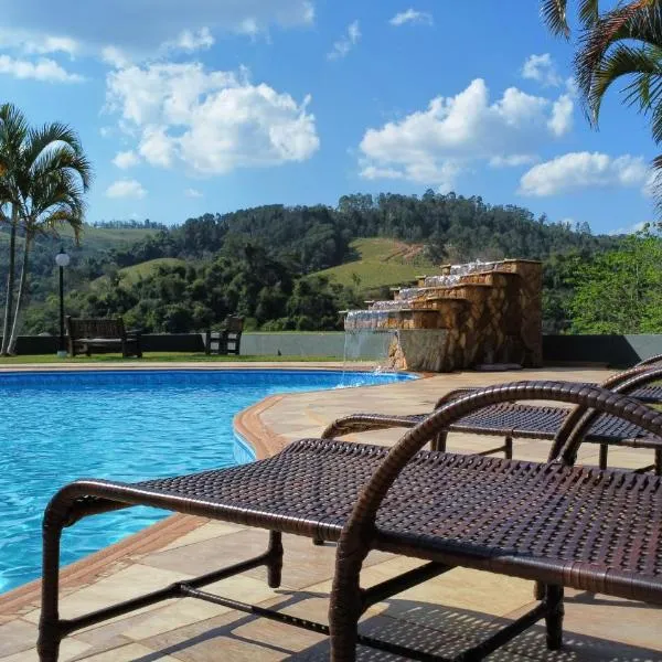 Pousada Costa Rielli, hotel in Águas de Lindóia