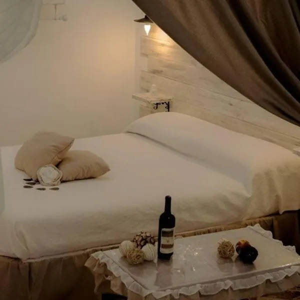 Shabby chic Home traditional house, hotel v destinaci Fasano