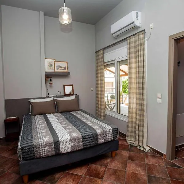 Stone Cottage Agios Adrianos Nafplio โรงแรมในÁyios Adhrianós