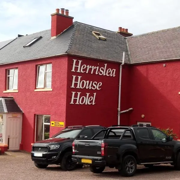 Herrislea House Hotel, hotell i Tingwall