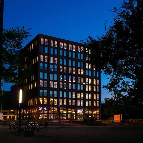 Aloft Strasbourg City Centre, ξενοδοχείο στο Στρασβούργο