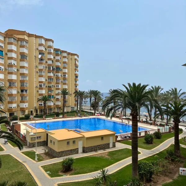 Apartamento BuenasVistas, hotell i Algarrobo-Costa
