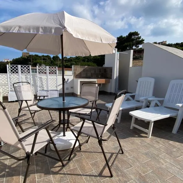 Casa Gina e Pietro, hotel in Ustica
