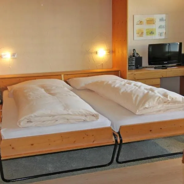 Residenza Lagrev 1 Zimmerwohnung Nr 128 - Typ 12B - 1 Etage - Ost, hotel din Sils Maria