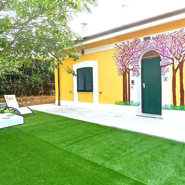 La Casa Di Lucia, hotel en San Vito Chietino