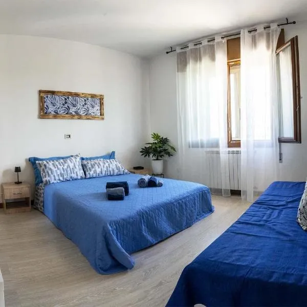 Ornella's apartment - Relax near Venice, hotel v destinaci Boion