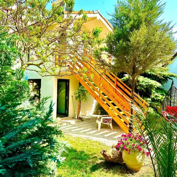 Saga proprietate administrata de o gazda particulara, hotel v destinaci Mangalia