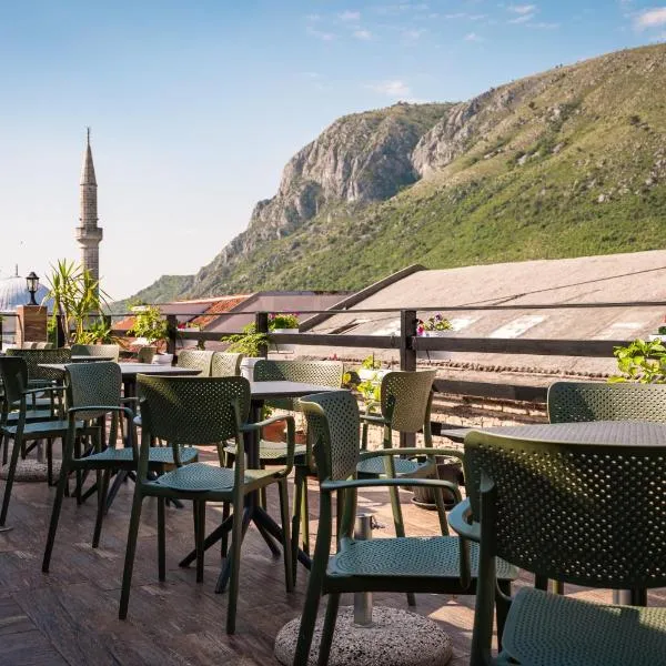 Hostel Backpackers, hotel v destinaci Mostar