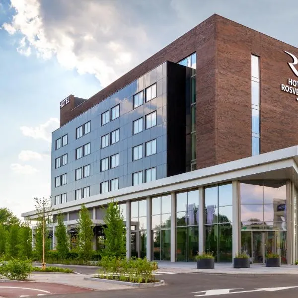 Hotel Rosveld, hotel v destinaci Nederweert