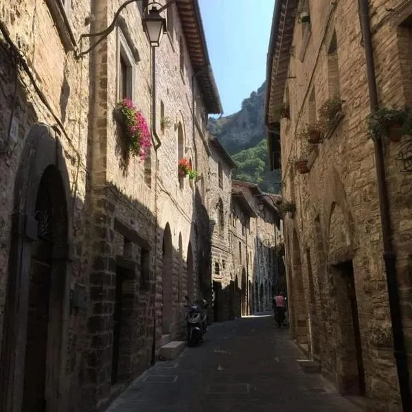La Dimora di Pietra, hotel in Gubbio