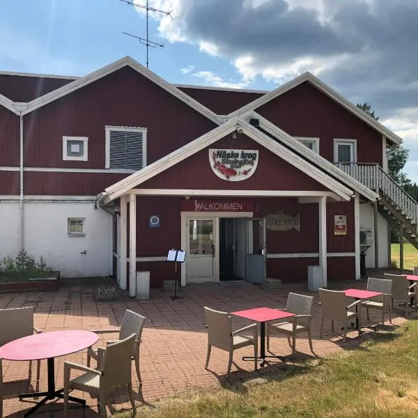 Skulesjön Hotell, hotel em Docksta