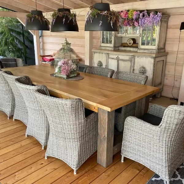 HORTUS apartament z klimatyzacją, hotel a Bolesławiec