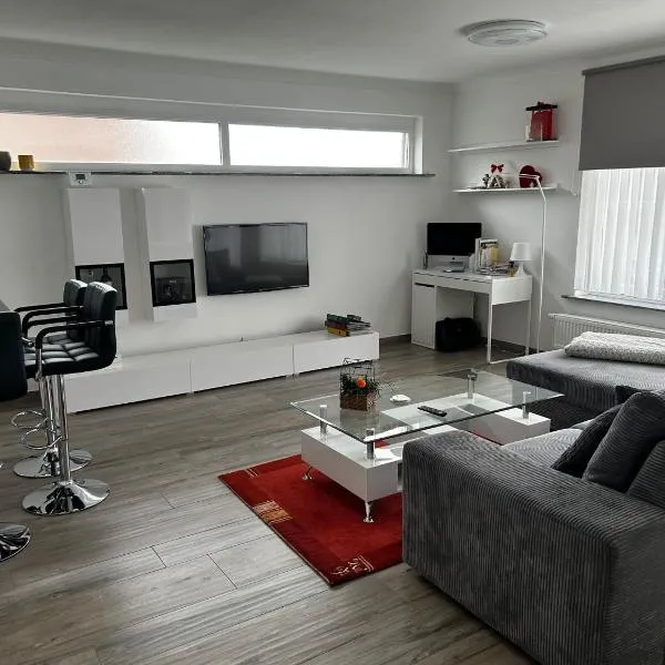 Zwarte Arend AirBnB, hotel u Antwerpenu